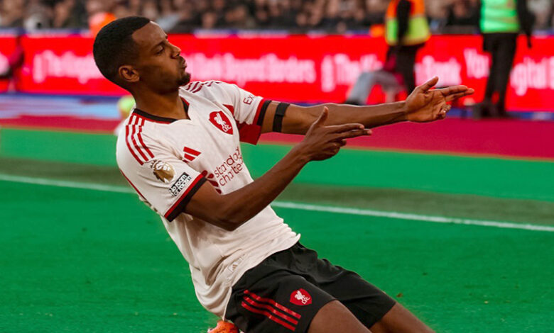 West Ham VS Liverpool