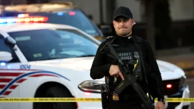White House Attack