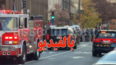White house Attack
