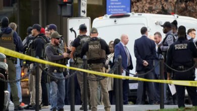 White house Attack