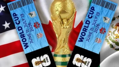 World Cup 2026 tickets