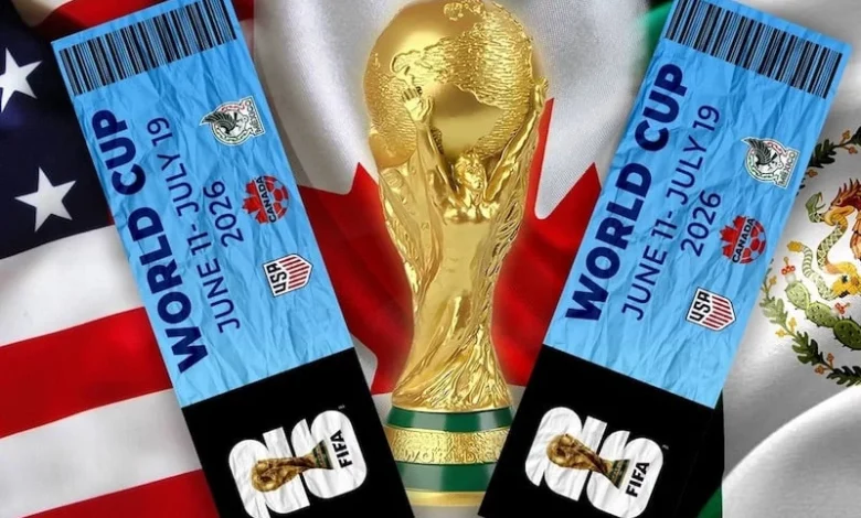 World Cup 2026 tickets