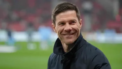 Xabi Alonso