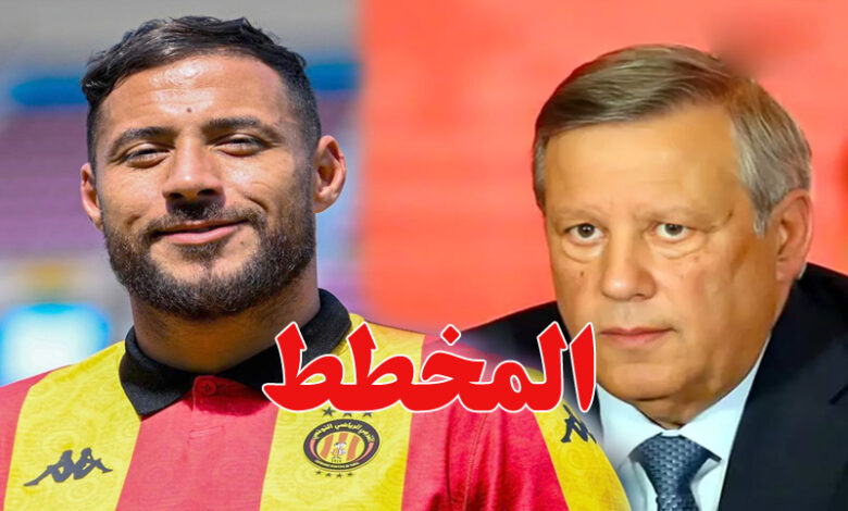 Youssef Blaili et Hamdi Meddeb EST