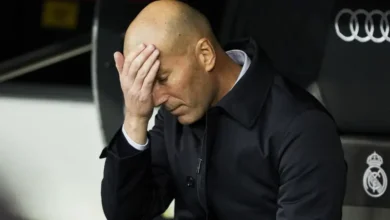 Zineddine Zidane Equipe de France