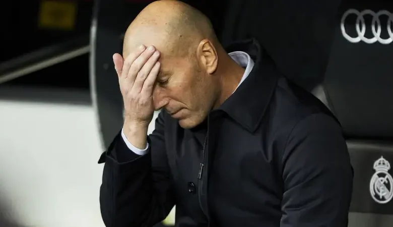Zineddine Zidane Equipe de France