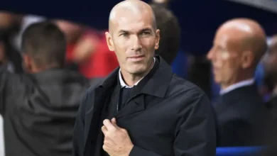 Zinedine Zidane