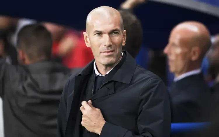 Zinedine Zidane