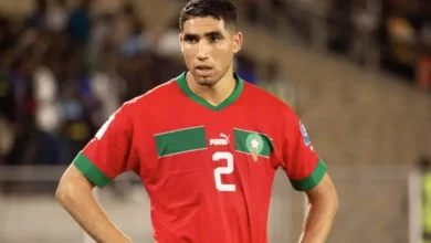 achraf hakimi