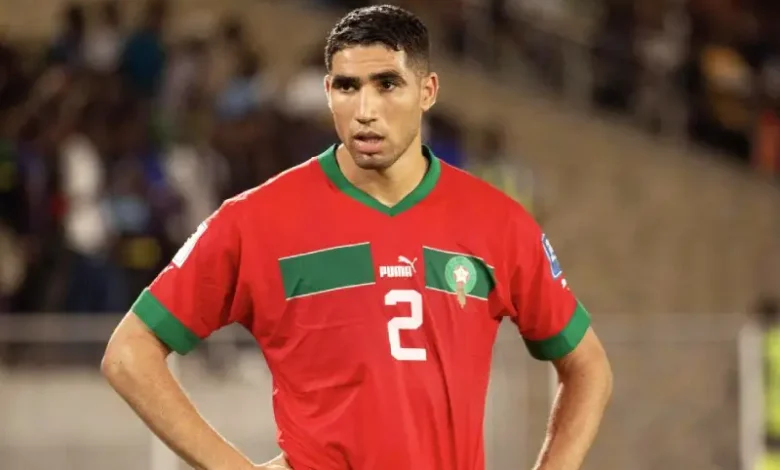 achraf hakimi