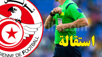 arbitre foot