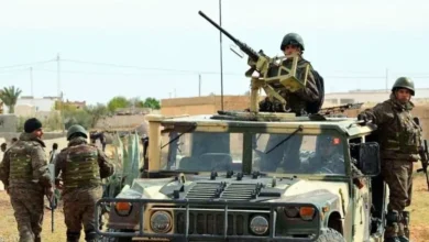 armée tunisienne