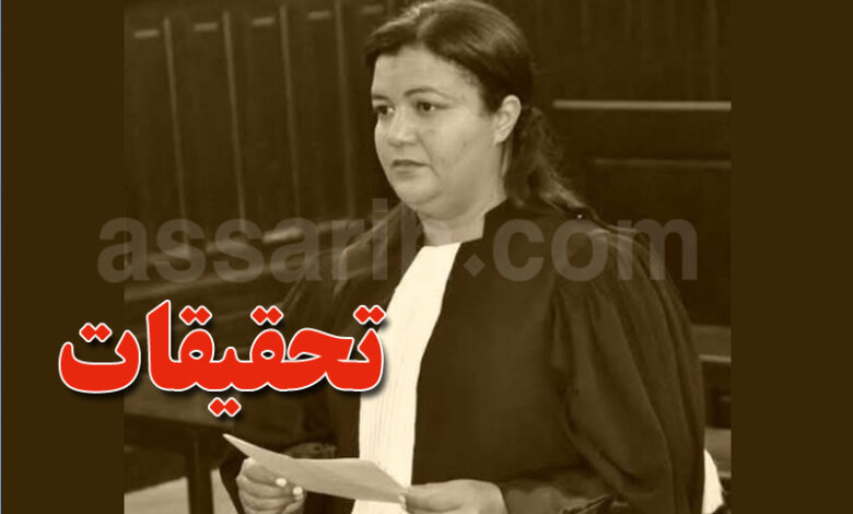 asma mbarki Avocat Sousse