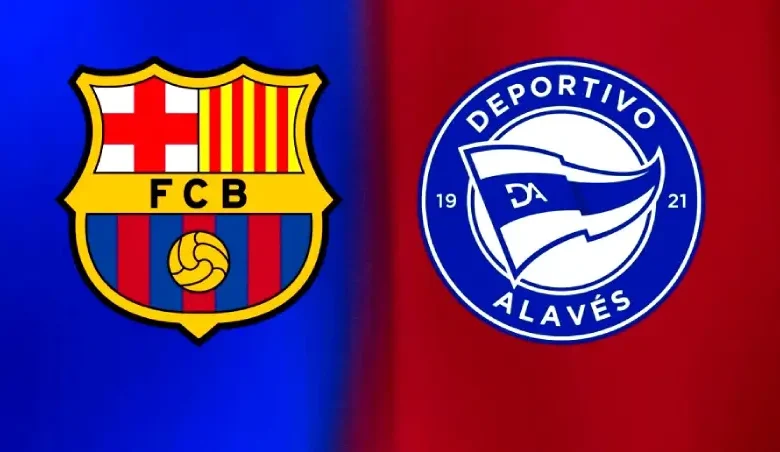 barça vs alaves