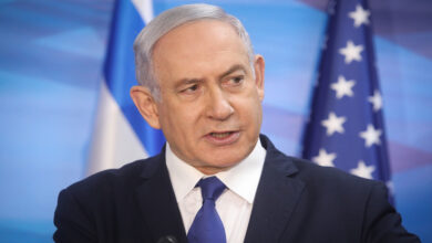 benyamin nétanyahou