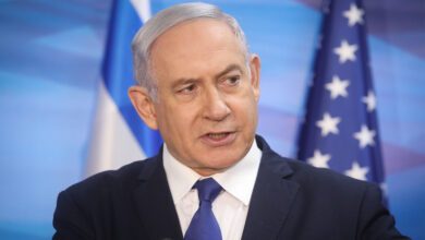 benyamin nétanyahou