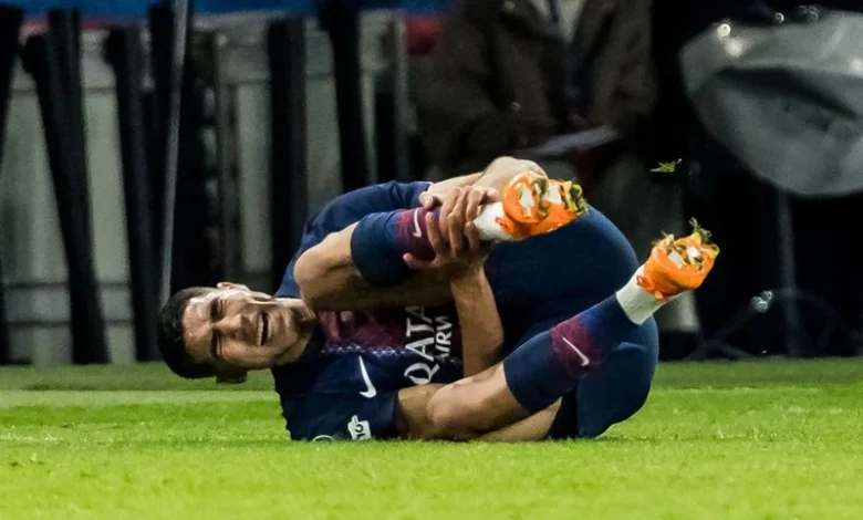 blessure-Achraf hakimi