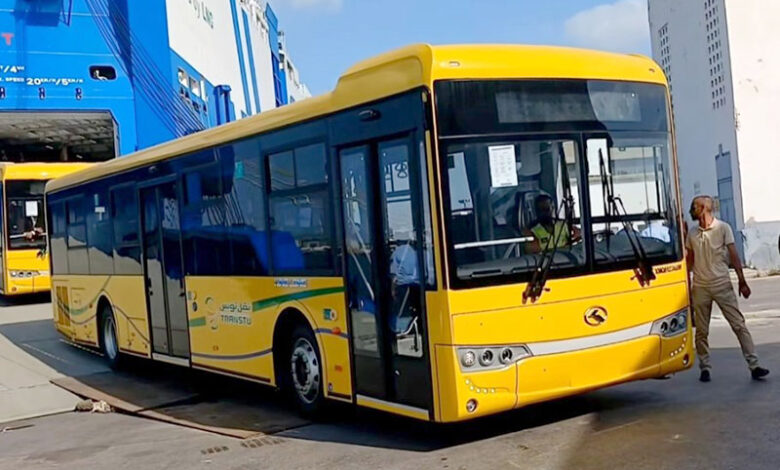 bus tunis
