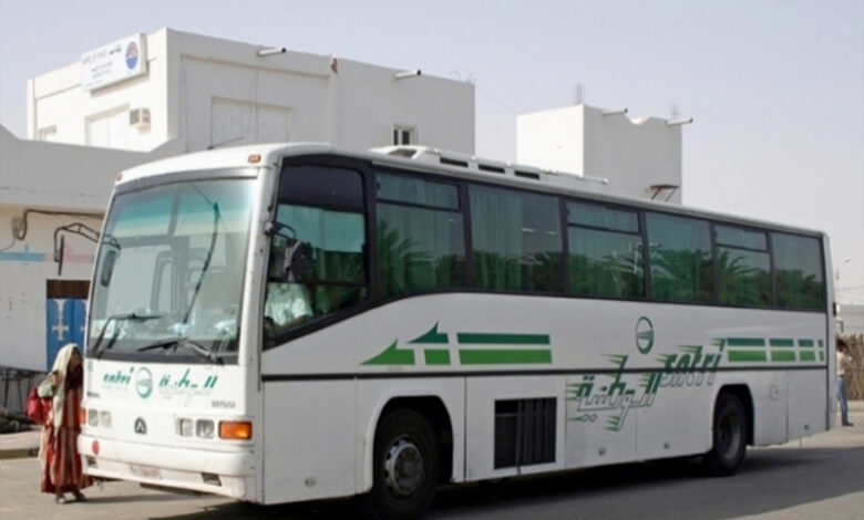 bus tunisie
