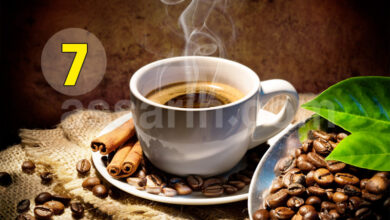 café