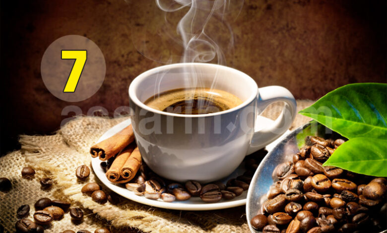 café