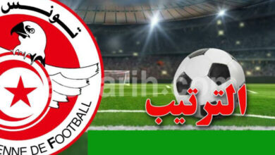championnat-tunisie