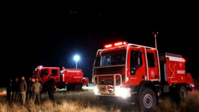 crash d'un avion militaire turc en Géorgie