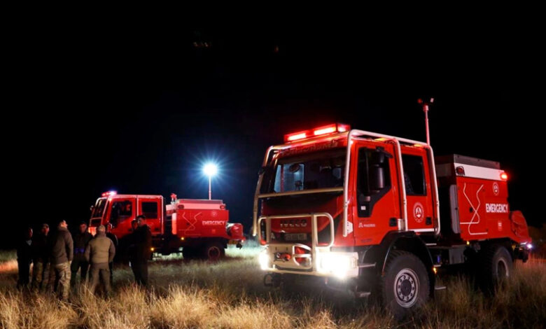 crash d'un avion militaire turc en Géorgie
