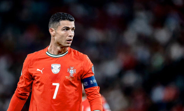 cristiano ronaldo