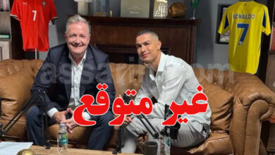 cristiano ronaldo piers morgan