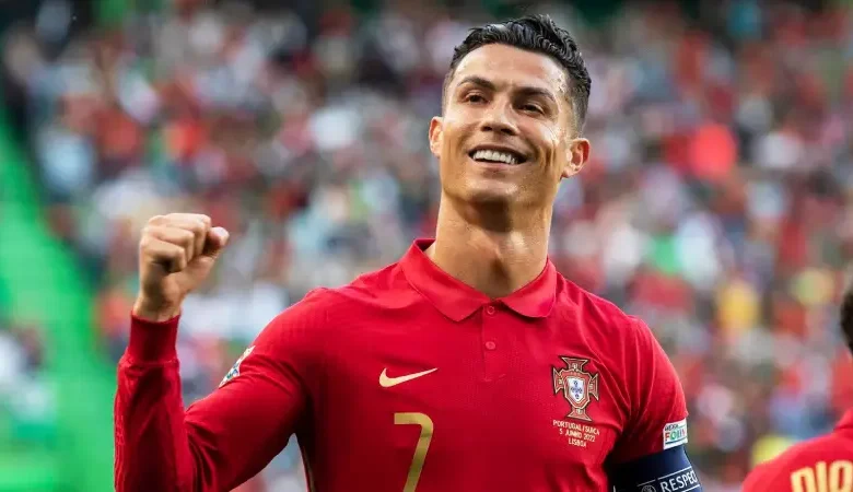 cristiano ronaldo portugal