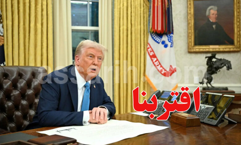 donald trump