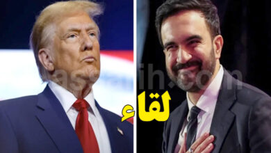donald trump et zohran mamdani