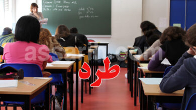 élève dan la classe