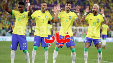 equipe national bresil