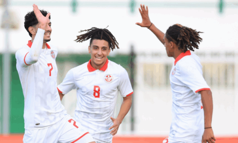 equipe nationale tunisie