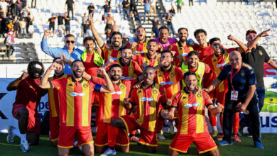 espérance sportive de tunis