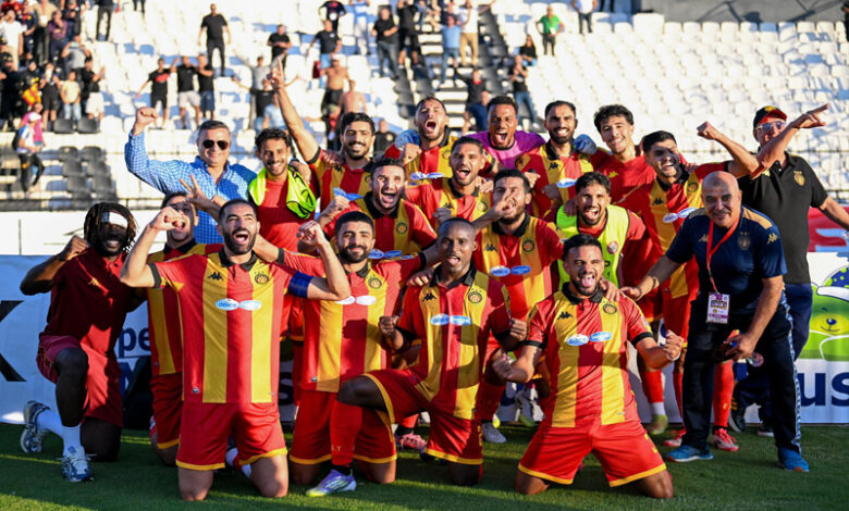 espérance sportive de tunis