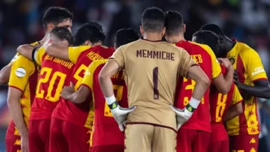 espérance sportive de tunis