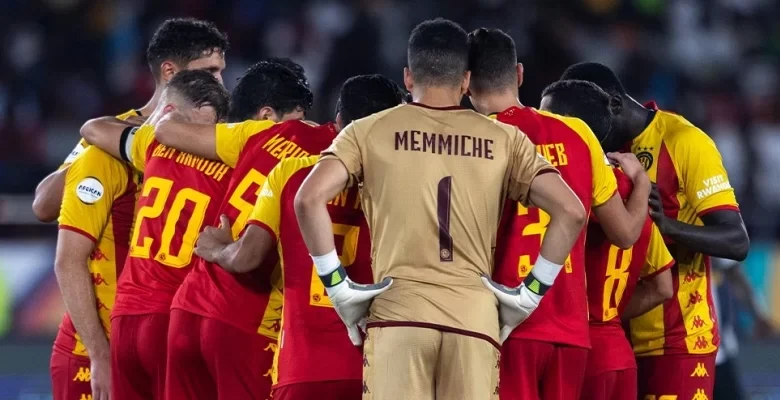 espérance sportive de tunis