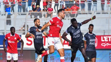 etoile sportive du sahel vs zarzis