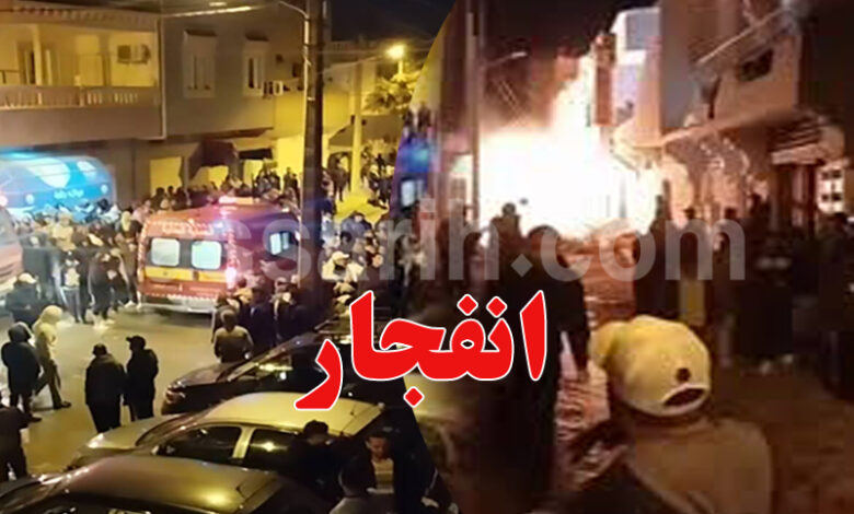 explosion de gazoduc