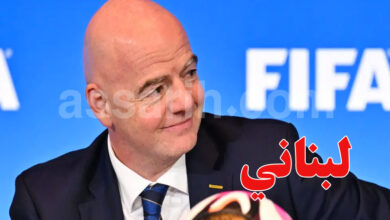 gianni infantino