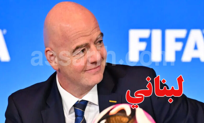 gianni infantino