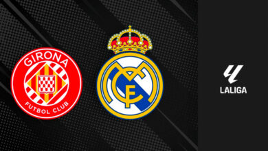 girona . real madrid