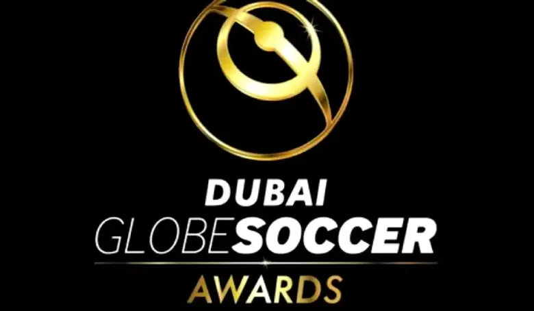 globe soccer awards dec 2025