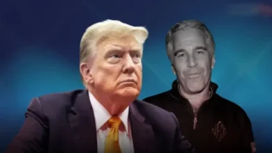 jeffrey epstein donald trump