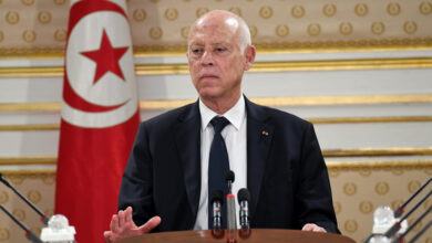 kais saied