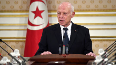 kais saied