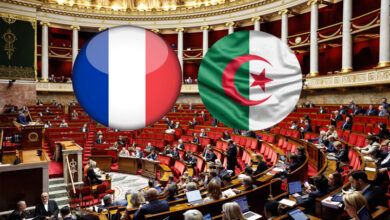 l'assemblée nationale française